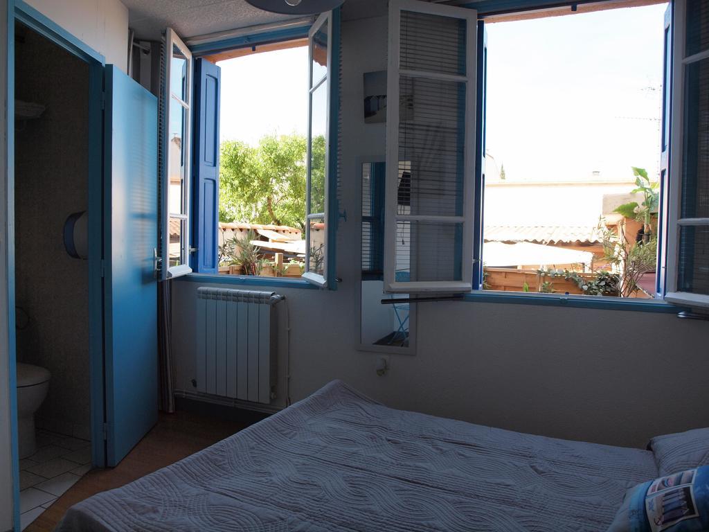 Hotel Restaurant - Villa Les Sirenes Argeles-sur-Mer Room photo